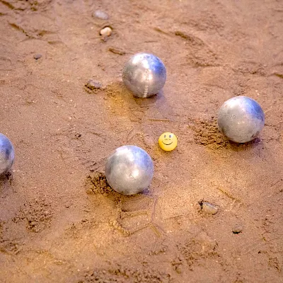 Chez Bouboule : un bar à pétanque qui tourne bien rond !