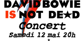 David Bowie is not dead