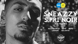 SURL & Super! Club : Sneazzy x S.Pri Noir & Friends