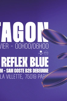 PENTAGON X GLAZART : Maruwa, Reflex Blue, Desert Land & more