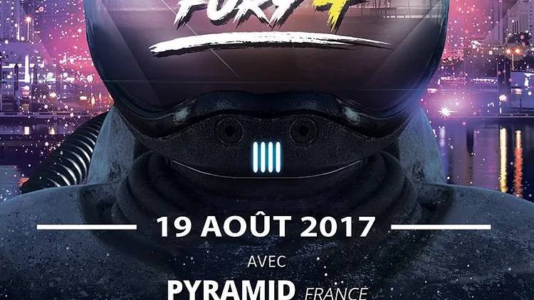 Retro Synth Fury 4