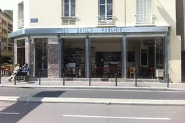 Les Bancs Publics
