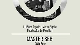 Andre Lodemann - Secret Guest - Master Seb