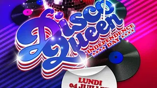 DISCO QUEEN INDEPENDENCE DAY