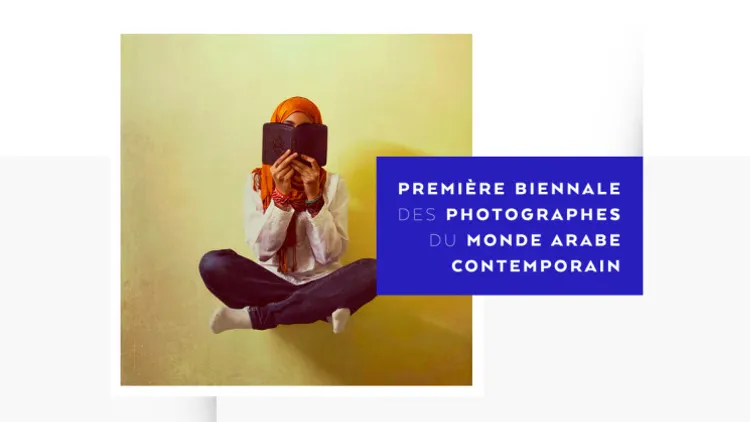 Discours de la lumière - Biennale de la photographie du monde arabe