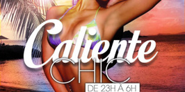 Caliente Chic avec Radio Latina et Trace Urban