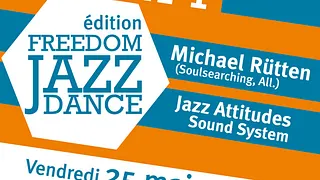 JAZZ ATTITUDES PARTY