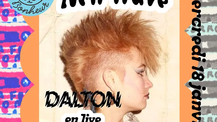 DALTON (live)