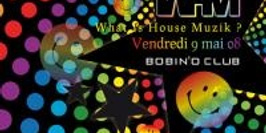 What Is House Muzik ?