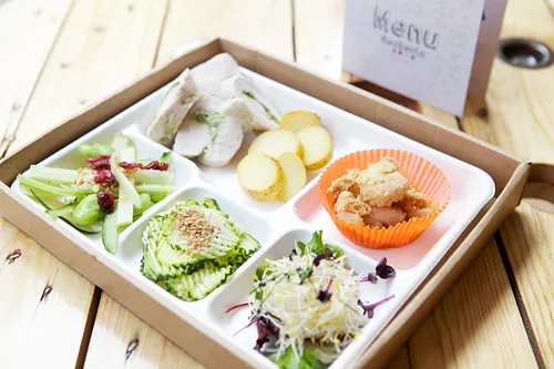 NeoBento Restaurant Paris