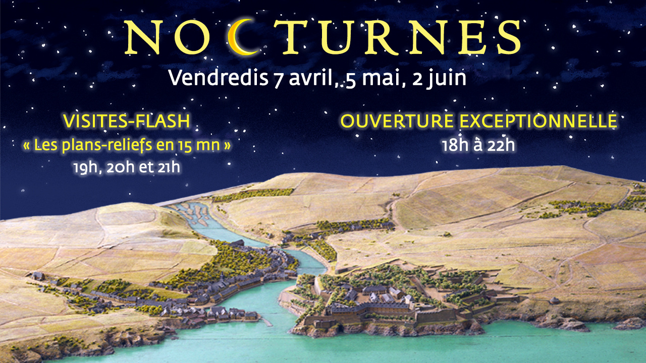 Nocturnes exceptionnelles