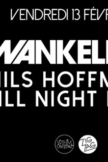 Wankelmut & Nils Hoffmann All Night Long