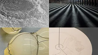 Vernissage de l’exposition "Contraste et indifférence"