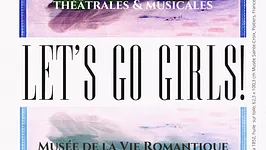 Let’s go girls!