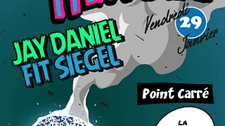 DANCING HEROES w/ JAY DANIEL, FIT SIEGEL, POINT CARRÉ