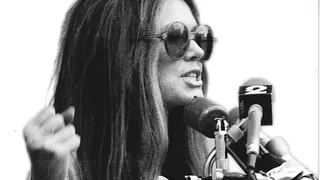 CONVERSATIONS ON CULTURE : GLORIA STEINEM