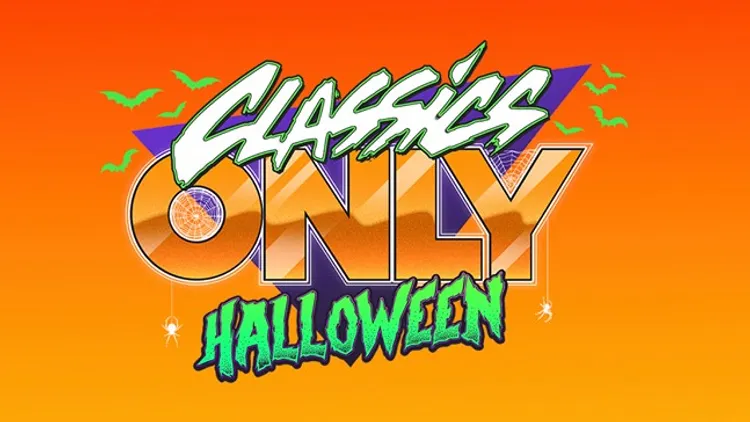 Classics Only Halloween