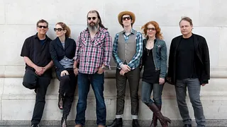 Steve Earle & The Dukes en concert