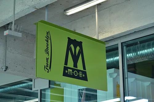 MOB Restaurant Paris