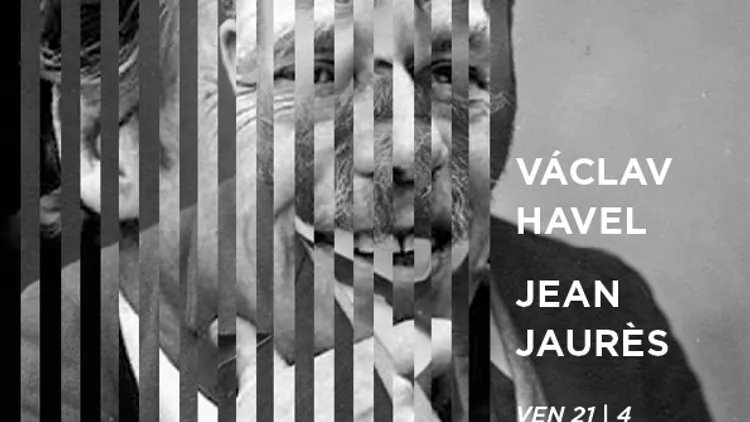 Václav Havel / Jean Jaurès