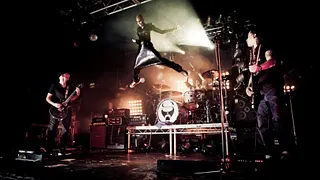 Annulé - Skunk Anansie en concert