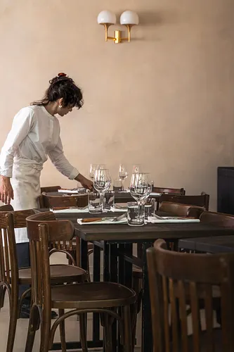 Dandelion Restaurant Paris