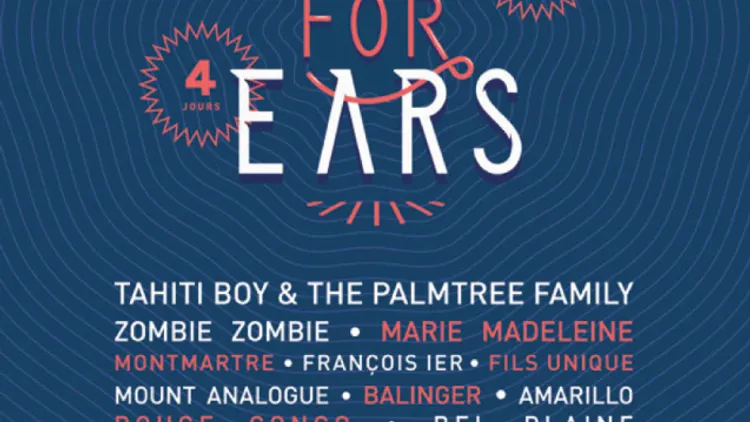 Good For Ears avec Tahiti Boy & The Palmtree Family, Fils Unique, Bel Plaine