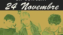 The Drums