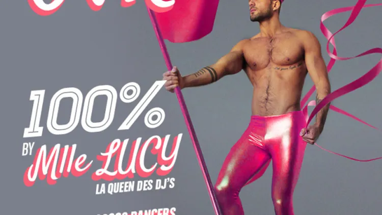 OVK 100% by Mlle Lucy