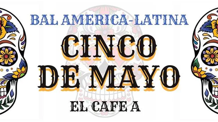 Bal América Latina spécial México Cinco de Mayo !