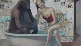 Expo Mariana Fromm 'La mujer en trance'