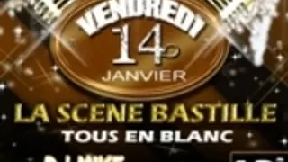 Soirée RETRO SI TOL "TOUS EN BLANC"
