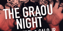 The Graou Night avec Diane Lebel et Salo JR Dj Set