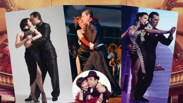Festival International de Tango Argentin