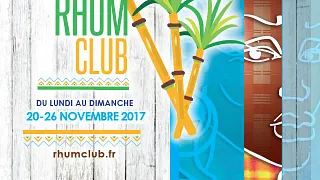 Festival Rhum Club #Créole