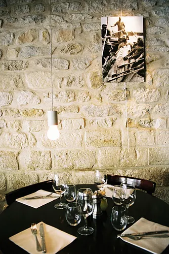 Les Amis des Messina Restaurant Paris
