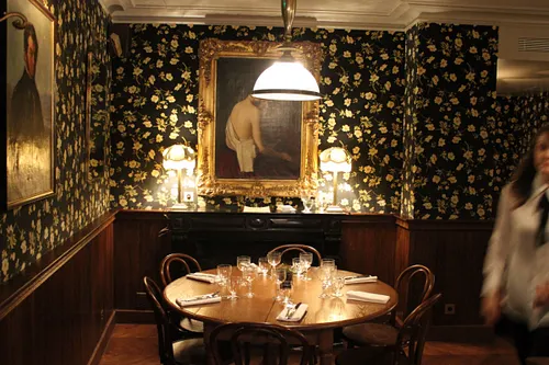 Hôtel Providence Paris Restaurant Bar Hôtel Paris