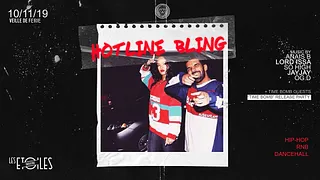 HoTlineBling x Time Bomb