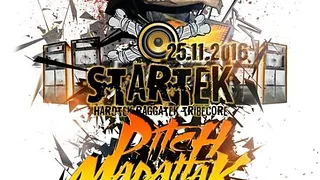 STAR TEK présente Pitch Madattak all night long