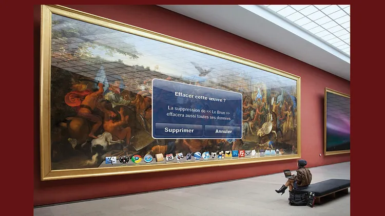 Léo Caillard : Art Game