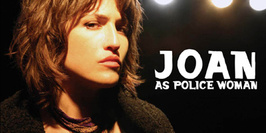Joan as Police Woman