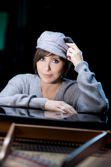 Liane Foly crooneuse tour