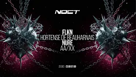 Noct : FLKN - Hortense De Beauharnais - Nure - AA/XX