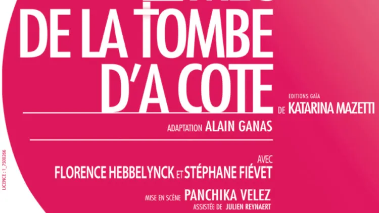 Le mec de la tombe d'à côté