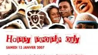Happy People Only