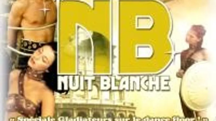 Nuit Blanche