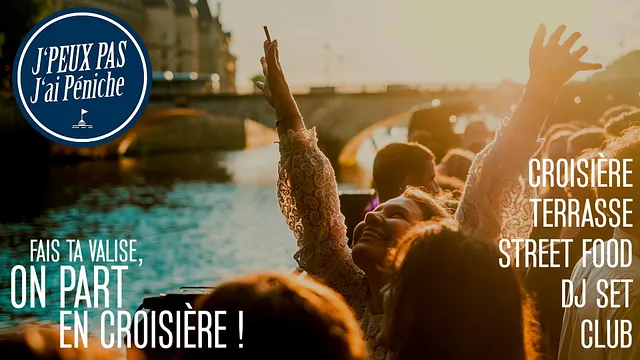 J'peux pas, J'ai Péniche !