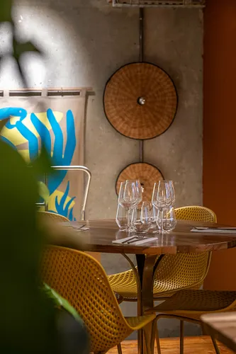 Pagaille Restaurant Paris