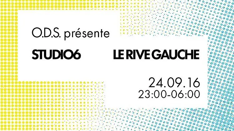 Studio6: StudioHouse