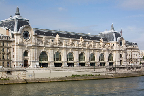 Musée d'Orsay Musée Paris